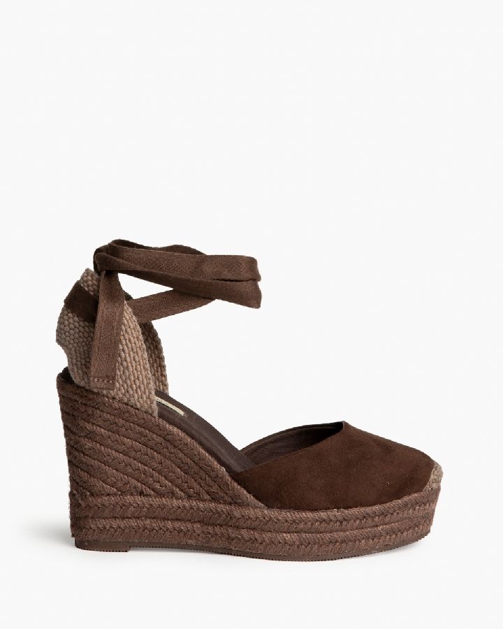 Cuña Esparto Nela Cafe marca Corina REF M6341 36