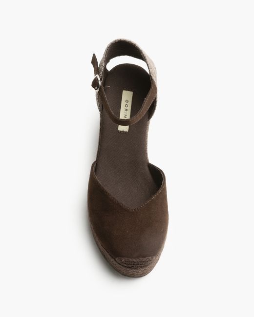 Cunha Corina Brand Low Brown Iris REF M6345