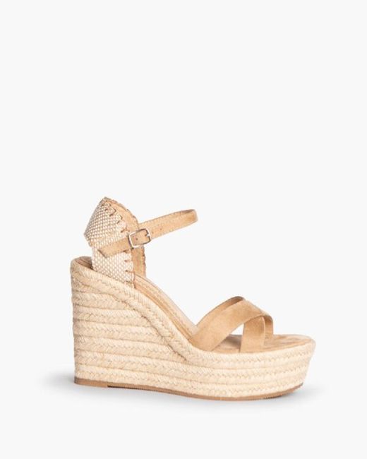 Cuña Siena Camel marca Corina REF M4335