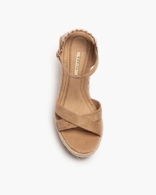 Zeppa Siena Camel marca Corina RIF M4335