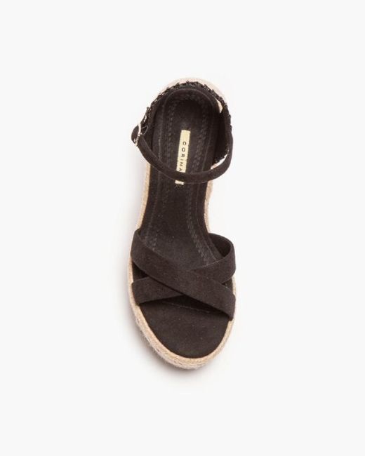 Cale noire Sienne marque Corina REF M4335