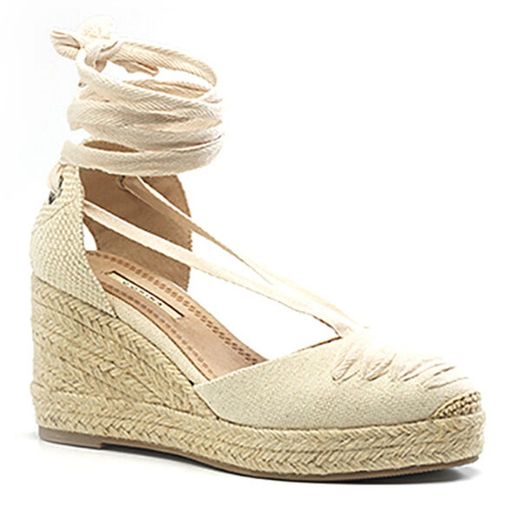 Cuña Valenciana Baja Natural marca Corina REF M4305