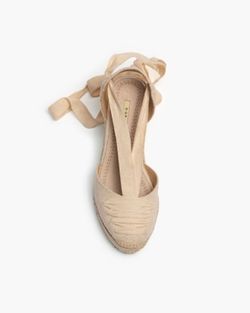 Cuña Valenciana Baja Natural marca Corina REF M4305