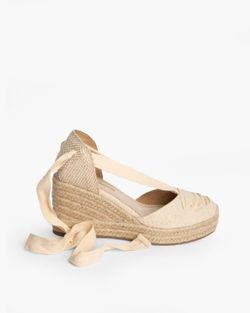 Cuña Valenciana Baja Natural marca Corina REF M4305