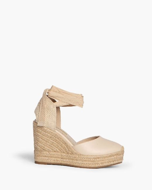 Cuña Vera Beige marca Corina REF M4297