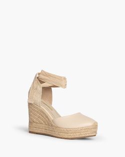 Zeppa Vera Beige Corina marca REF M4297