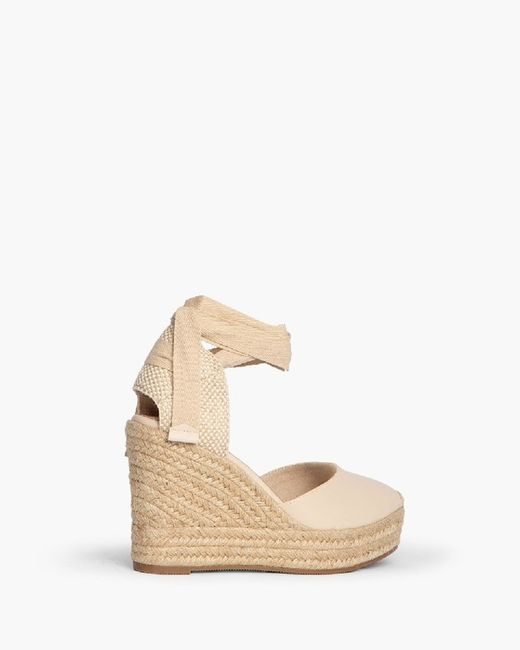 Zeppa Vera Beige Corina marca REF M4297