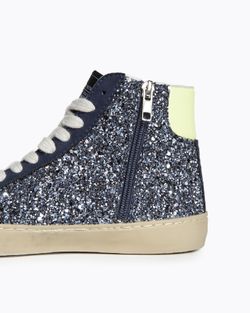 Bottines Corina bleues, réf. M5506