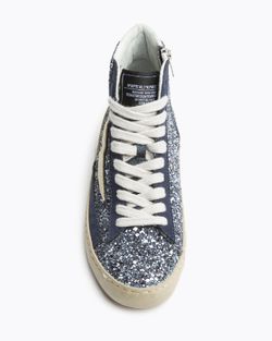 Bottines Corina bleues, réf. M5506