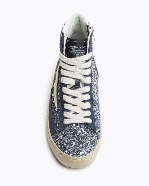 Bottines Corina bleues, réf. M5506