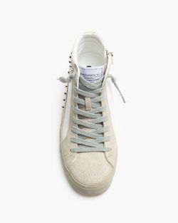 Deportiva Abotinada Blanco marca Corina REF. M5050