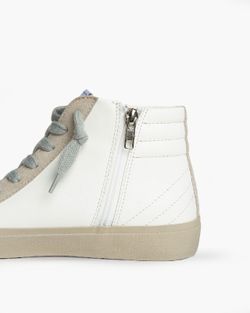 Deportiva Abotinada Blanco marca Corina REF. M5050