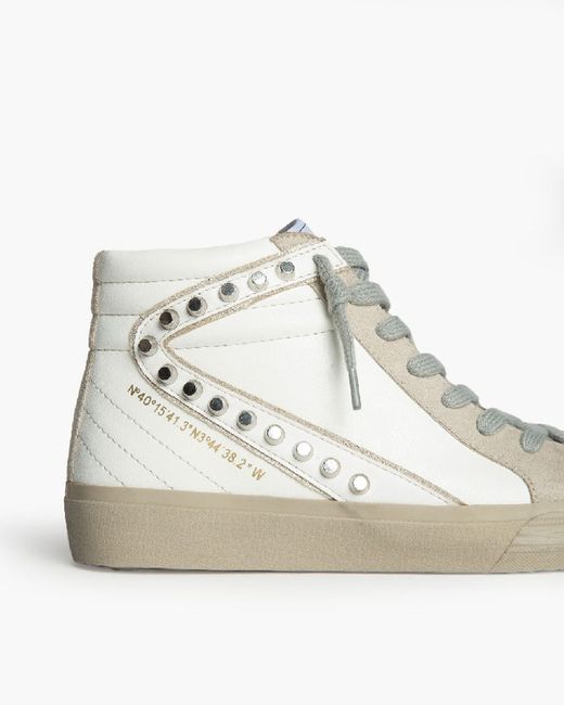 Deportiva Abotinada Blanco marca Corina REF. M5050