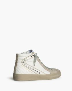 Deportiva Abotinada Blanco marca Corina REF. M5050