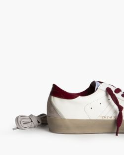 Scarpa sportiva Amy Burgundy, Corina Brand, RIF M6020