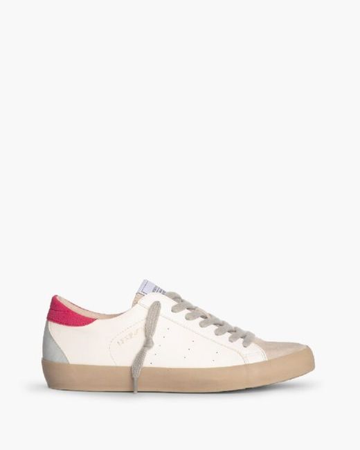 Deportiva Amy Fucsia - Azul Marca Corina REF M4035
