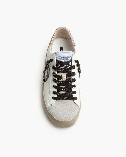 Deportiva Golden Rosa marca Corina REF. M4500