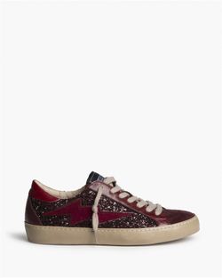 Scarpe sportive Rayo bordeaux marca Corina REF M6500