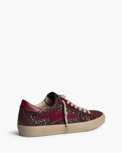 Scarpe sportive Rayo bordeaux marca Corina REF M6500