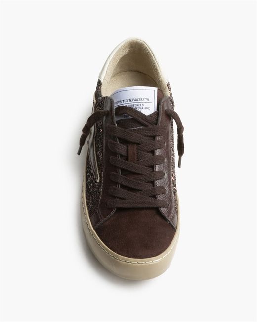 Scarpe sportive Rayo Café marca Corina RIF M6500