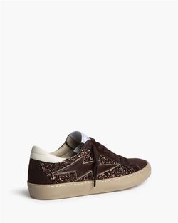 Scarpe sportive Rayo Café marca Corina RIF M6500