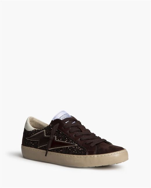 Scarpe sportive Rayo Café marca Corina RIF M6500