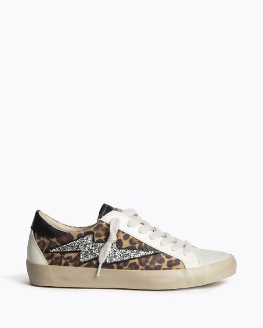 Deportiva Rayo Leopardo Marca Corina REF M5505