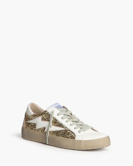 Deportiva Rayo Oro Marca Corina REF M5041