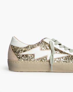 Deportiva Rayo Oro Marca Corina REF M5041