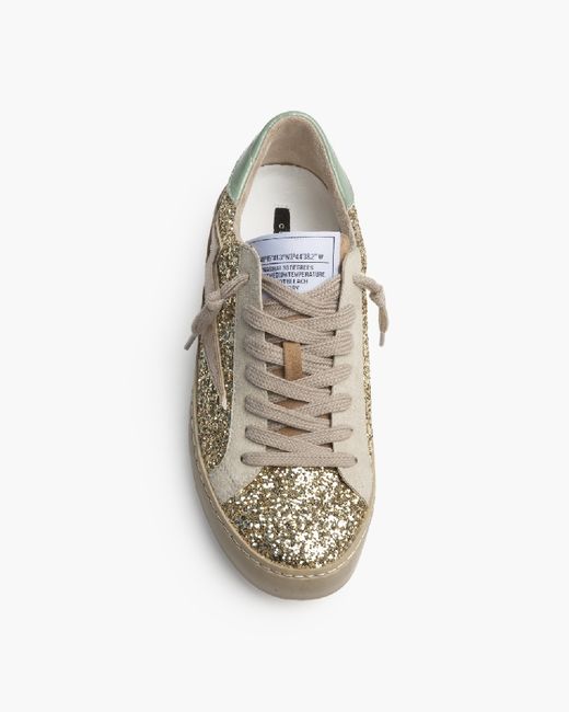 Sapatilhas Desportivas Corina Rayo Oro REF M6022