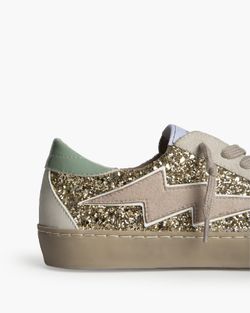 Sapatilhas Desportivas Corina Rayo Oro REF M6022