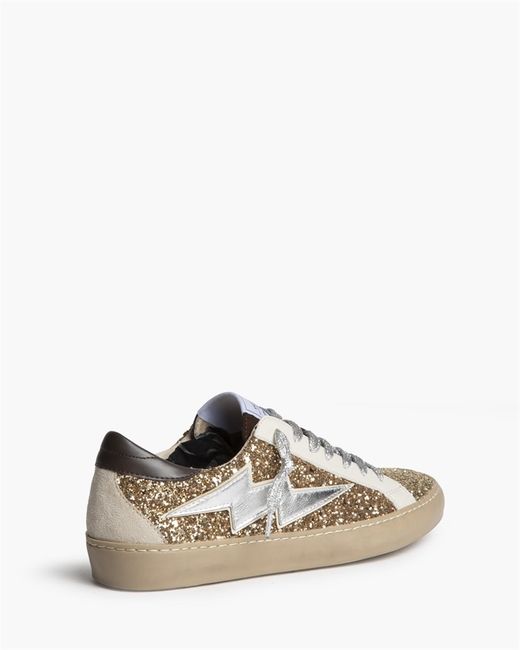 Scarpe sportive Corina Rayo Oro REF M6500