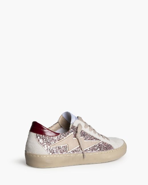 Scarpa sportiva Pink Ray Marca Corina REF M6022