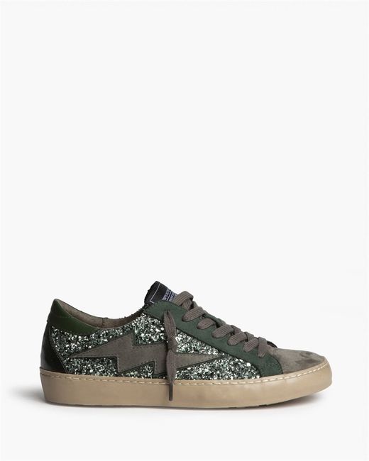 Scarpe sportive Corina Green Ray REF M6500