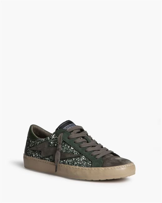 Scarpe sportive Corina Green Ray REF M6500
