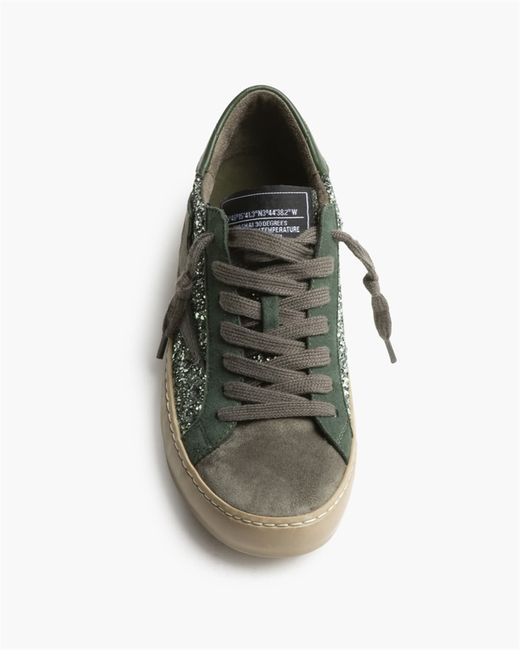 Scarpe sportive Corina Green Ray REF M6500