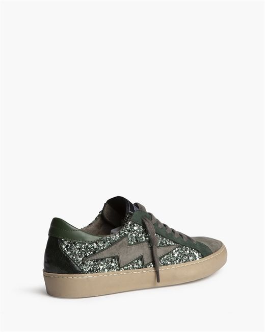 Scarpe sportive Corina Green Ray REF M6500
