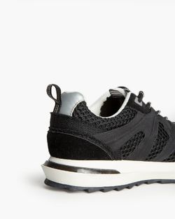 Scarpe sportive nere da corsa Corina REF M5116