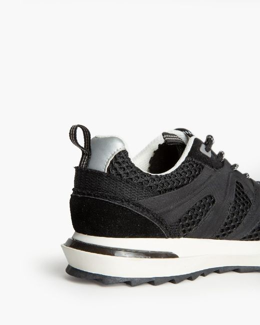 Scarpe sportive nere da corsa Corina REF M5116