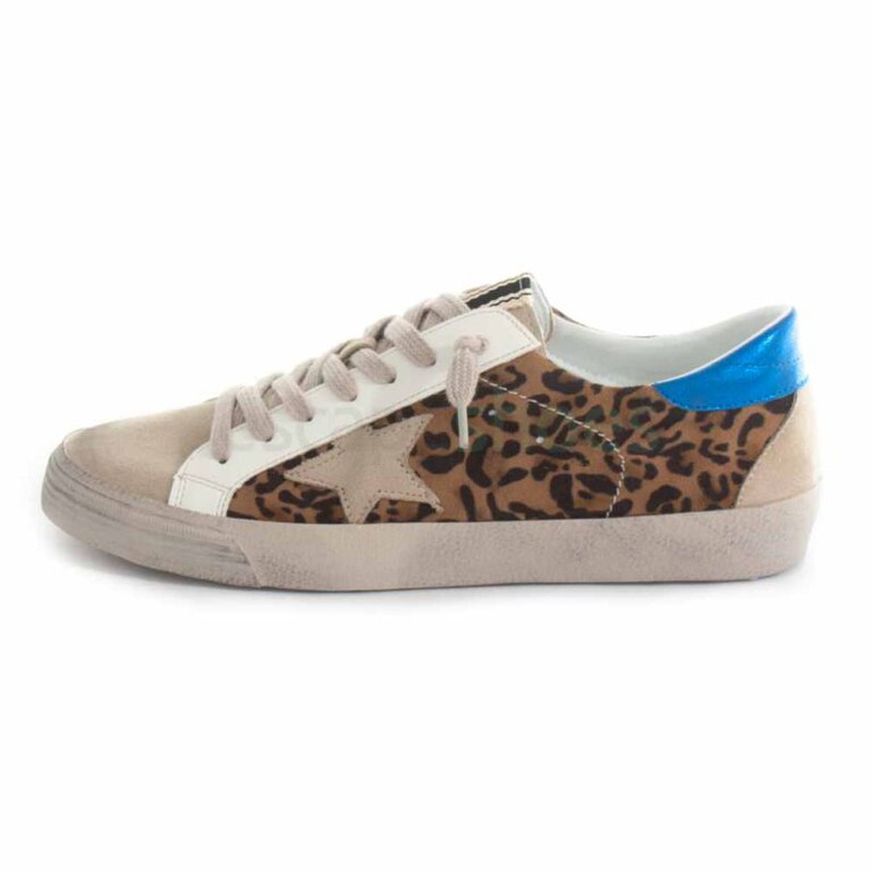Star Leopardo marca Corina M1500 — Zapatos Calzados