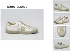 Deportiva Star Blanco marca Corina REF M2500