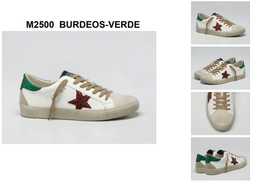 Deportiva Star Burdeos marca Corina REF M2500