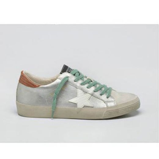 Deportiva Star Plata marca Corina REF M2500
