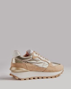Deportivas Aina Camel marca Corina REF. M3550