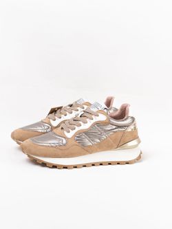 Deportivas Aina Camel marca Corina REF. M3550