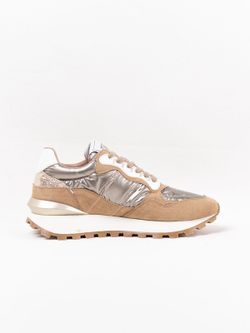 Deportivas Aina Camel marca Corina REF. M3550