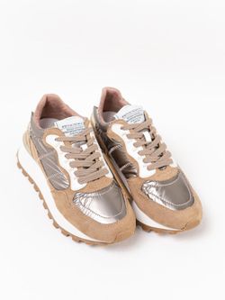 Deportivas Aina Camel marca Corina REF. M3550