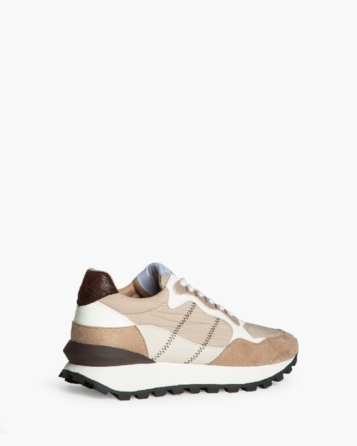 Deportivas Aina Camel marca Corina REF. M4545