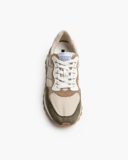 Scarpe sportive Aina Khaki del marchio Corina RIF. M4545