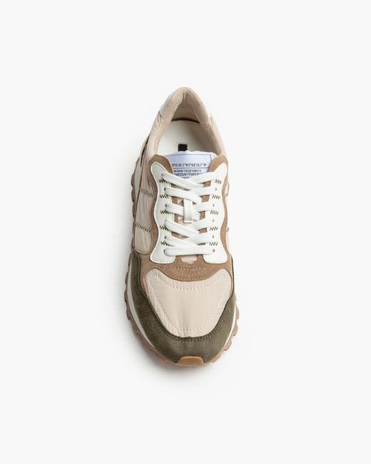 Scarpe sportive Aina Khaki del marchio Corina RIF. M4545